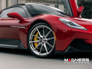 Maserati MC20 Custom Wheels - EVO-2 by Vossen